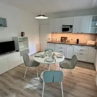 Byt u letiště v Praze, hotel v destinaci Tuchoměřice