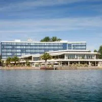 Courtyard by Marriott Hannover Maschsee, viešbutis Hanoveryje