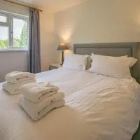Oak Cabin Overlooking Bedgebury Forest, hotel en Goudhurst