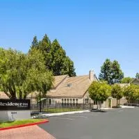 Residence Inn Palo Alto Mountain View, хотел в Маунтин Вю