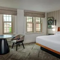 Sheraton Commander Hotel,劍橋的飯店