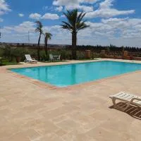Villa ChezMoi, hotel i Oulad Tayeb