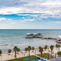 Beachfront Apartments Durres, Hotel in Durr&euml;s