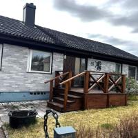 Holiday home Ljusne, hotel poblíž Letiště Soderhamn - SOO, Ljusne