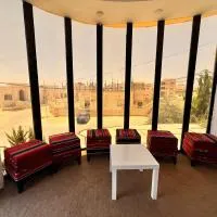 فندق المفرق غرف فندقيه وشقق مخدومه, Hotel in Al Mafraq