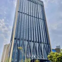Atour Hotel Wenzhou Yueqing Nanhong Plaza, hotel i Yueqing