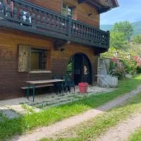 gite duparcq lavigne, hotel em Steige
