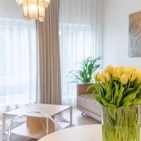 Modern Loft Apartment with free parking No4, hotel in Marijampolė