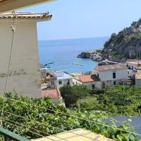 Paride's House, ξενοδοχείο σε Erchie