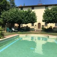Villa Minghetti, Hotel in Lamporecchio