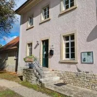 Ferienwohnung am Schloss, hotel in Eckartsberga