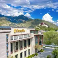 Lhasa में, होटल Shangri-La Lhasa