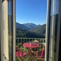 Le meublé de belvédère, hotel di Belvédère