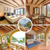 Breathtaking Sea Views, Cala Granadella, Free Parking, hotel v mestu J&aacute;vea