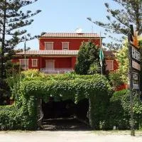 Hotel Solari, khách sạn ở Briatico