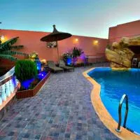 Riad dar asalam, hotel poblíž Letiště Agadir–Al Massira - AGA, Agádir