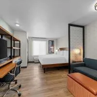 Everhome Suites Waco, hotel en Waco