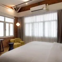 Santisookmidtown Pattani โรงแรมในBan Rusamilae