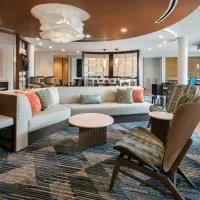 SpringHill Suites by Marriott Mount Laurel, готель у місті Маунт-Лорел