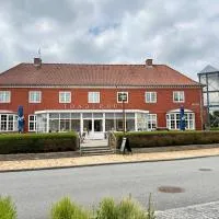 Birksø Hotels Tønderhus, hotelli kohteessa Tønder