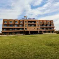 Pride Resort Jodhpur, מלון בBanār