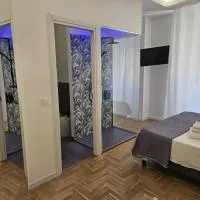 b&b BEI SOGNI LUXURY in centro Cosenza, con parcheggio in convenzione, отель в Козенце