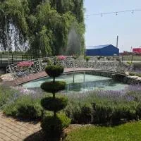 FLORA Garden, hotel sa Filiaşi