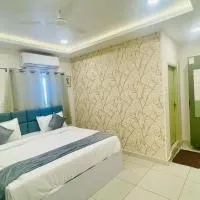 Hotel Vistaara Grand, viešbutis mieste Guntūras