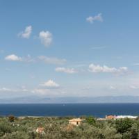 Eros sea view residences Mytilini, hotel poblíž Letiště Mytilene - MJT, Agia Marina Lesvos