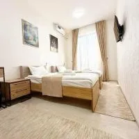 SADI Hotel, hotel a Taixkent