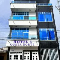 Hotel Costa Norte, hotel v destinácii Necoclí