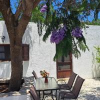 Blue Acacia in Alinda Leros, hotel poblíž Letiště Leros Island - LRS, Alinda
