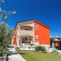 Apartments Villa Orange、メドゥリンのホテル