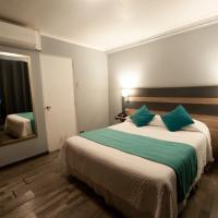 Hotel Real, hotel poblíž Letiště Linares - ZLR, Linares