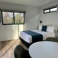 BIG4 Castlemaine Gardens, отель в городе Каслмейн