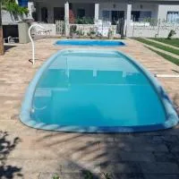 Casa Recanto do Vale Condominio, hotel en Guapimirim