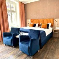 Hotel Am Dom, hótel í Greifswald