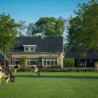 Appartement Hoornsterzwaag, landelijk gelegen, hotel v destinácii Hornsterzwaag