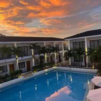 Holabay Resort、パングラオにあるBohol-Panglao International Airport - TAGの周辺ホテル