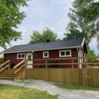 Alljungen, hotel en Holmsjö
