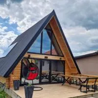 Vila Homoljska Idila1 Banja Zdrelo, hotel v destinácii Petrovac na Mlavi