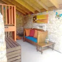 La Loge de Fleur, hotel di Anglars-Saint-Félix