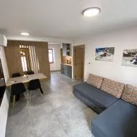 Apartmaji SOČA, hótel í Most na Soči
