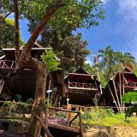 Phi Phi Ingphu Viewpoint Hotel, hotel a Phi Phi Don