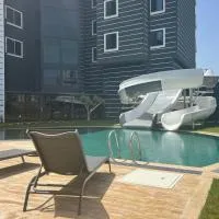 Salam Residence 2 - Ladies-Only Pool & Family Pools، فندق في ألانيا