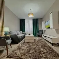 Dorian's Apartments - Velvet, hotel v destinaci Tîrnăveni