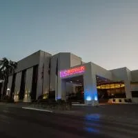 HS HOTSSON Hotel Tampico, hotel Tampicóban