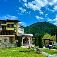 Trigrad hills, hotel a Trigrad