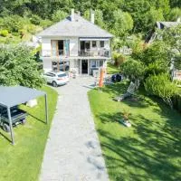 petit paradis, hotel din Agos-Vidalos