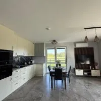 Apartament Solemare nad Zalewem Wiślanym, hotell i Kąty Rybackie